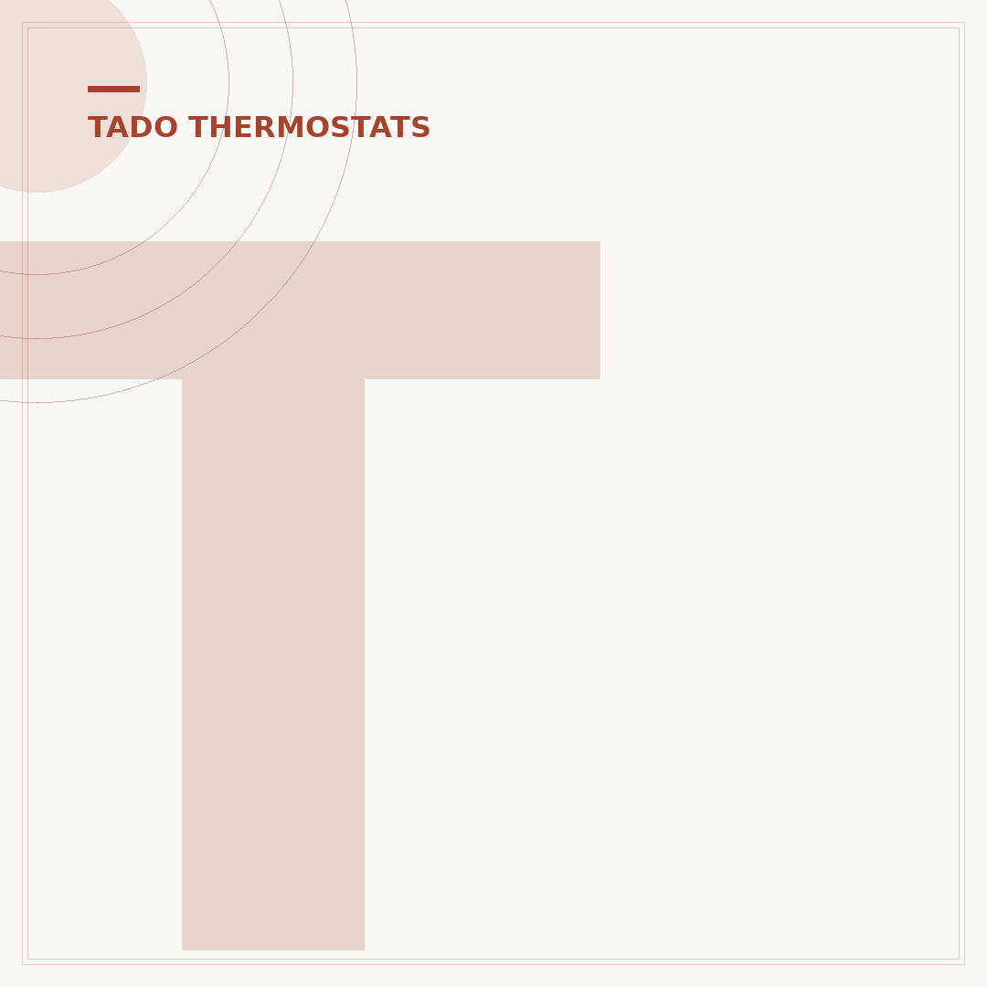 Tado Wireless Temperature Sensor: Check Your Home's Heat