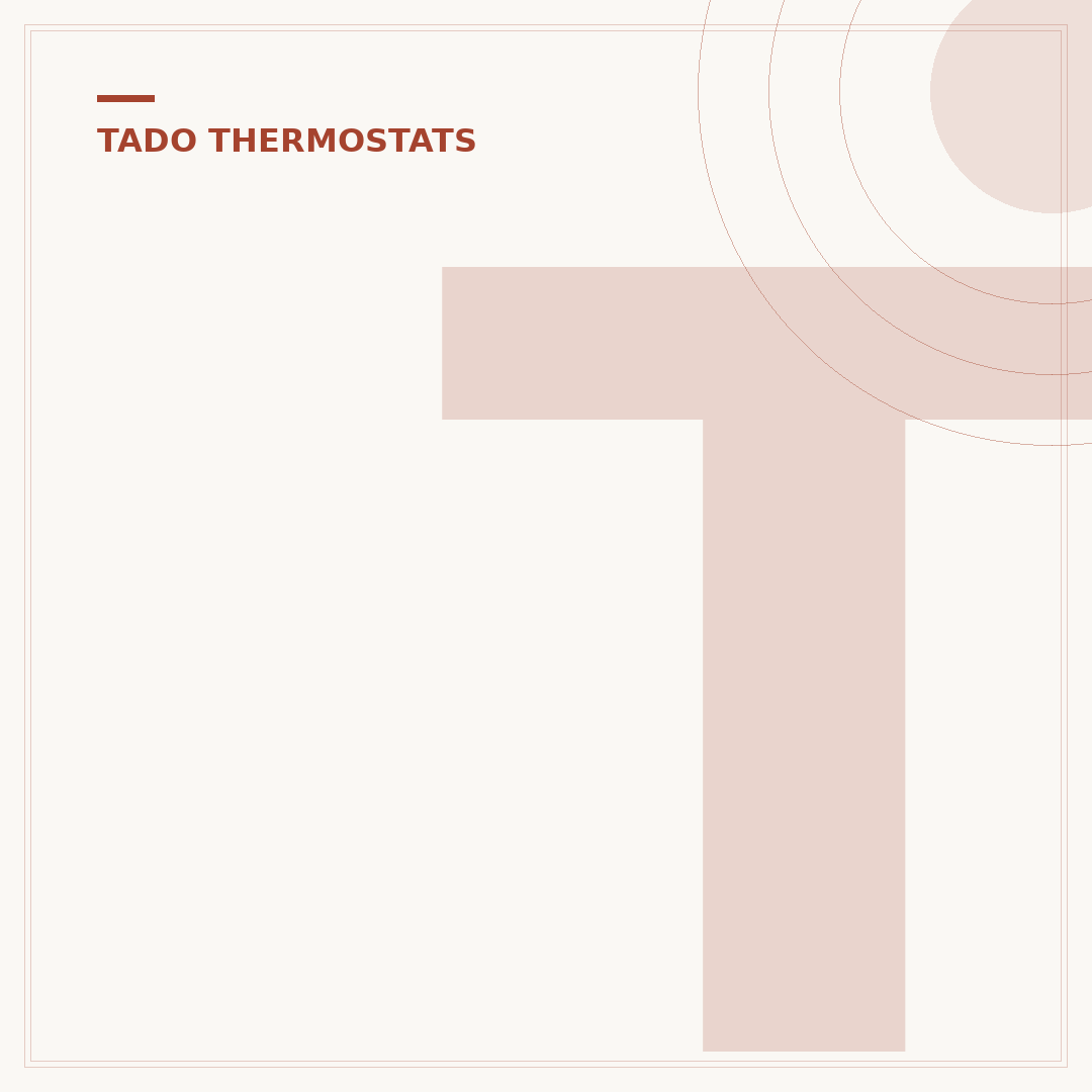Tado X vs V3: Which Smart Thermostat Fits Your Home?