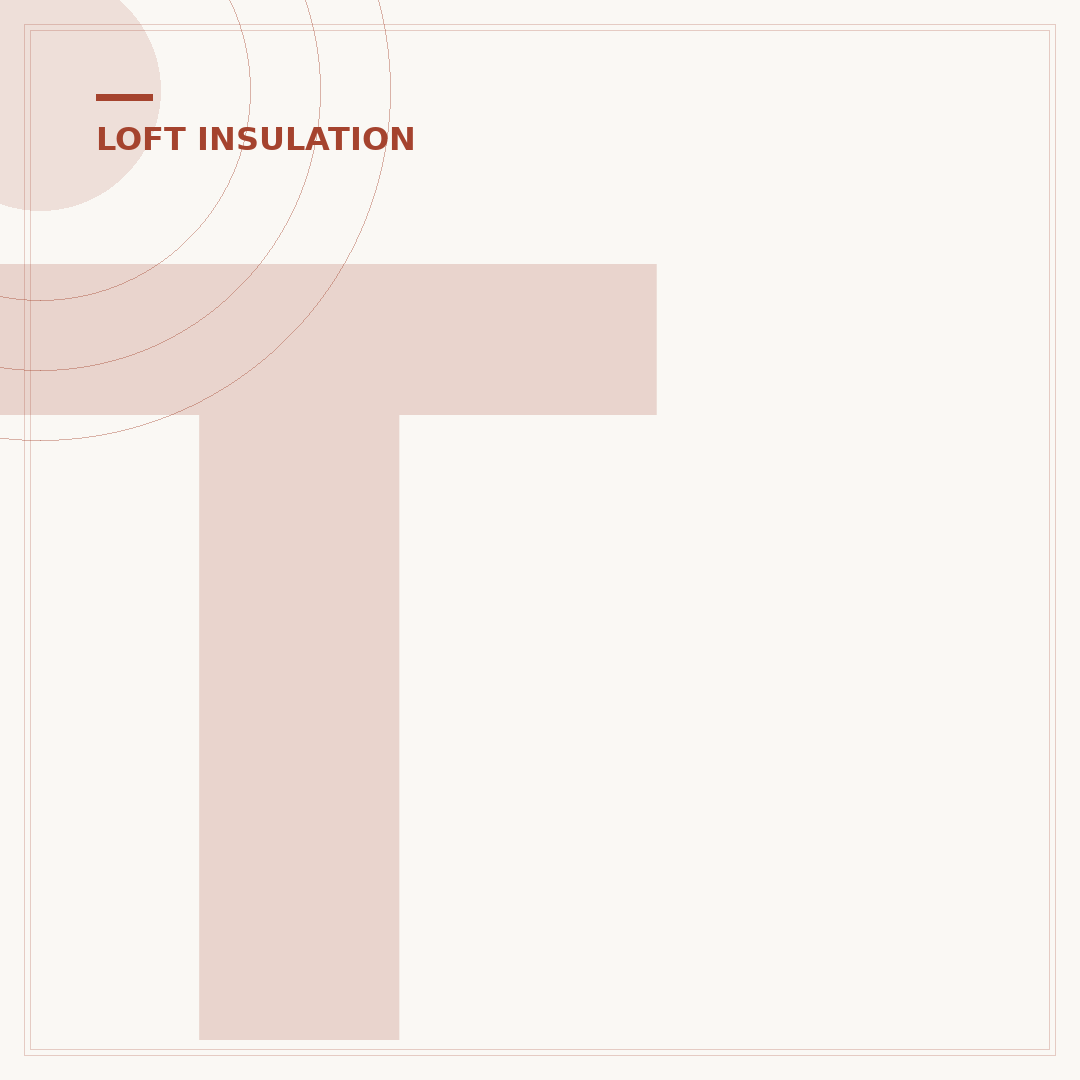 Thermal Foil Loft Insulation: What It Is and How It Works