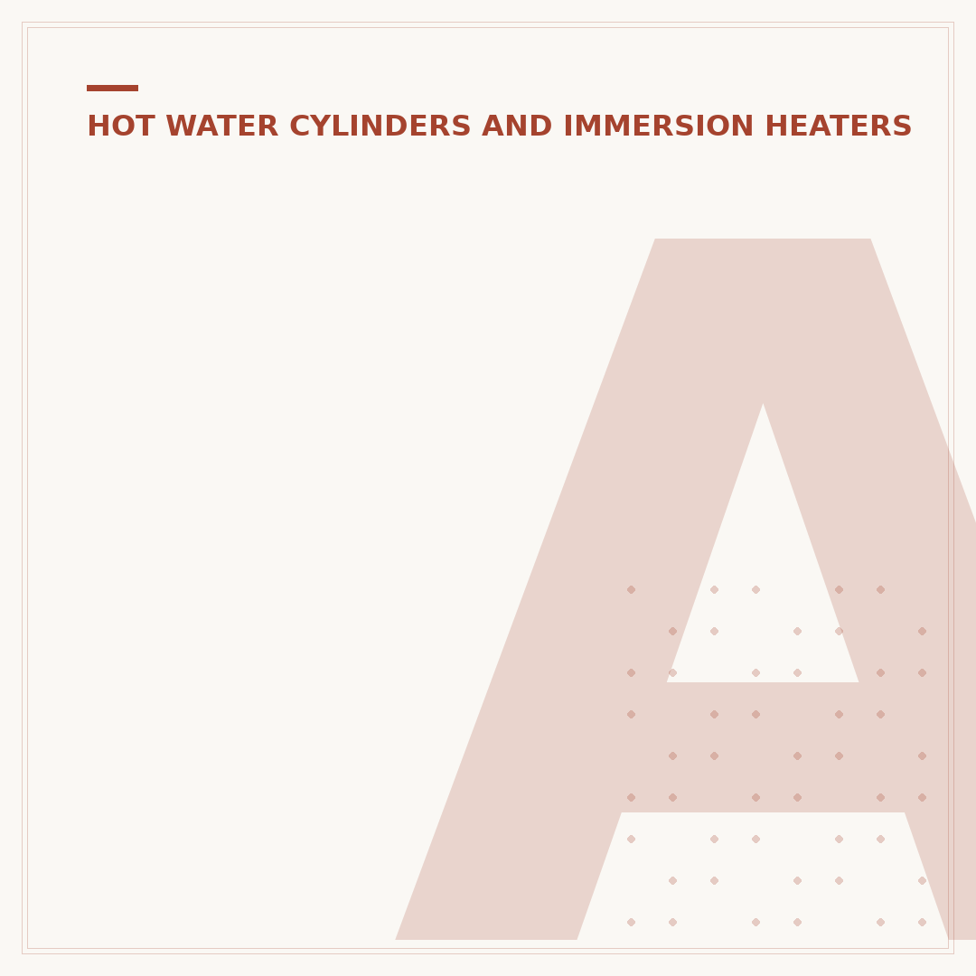 Affordable Thermostatic Immersion Heater: What to Know