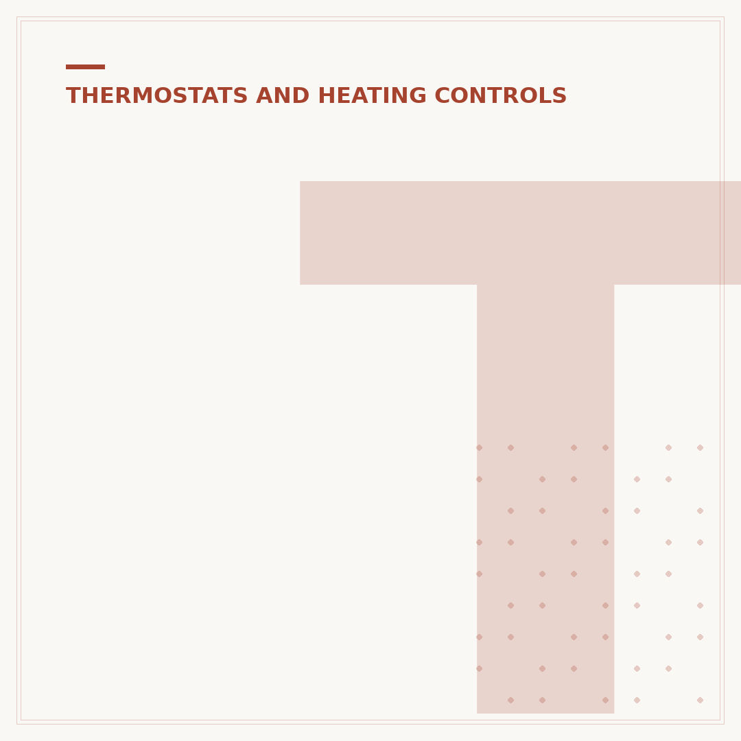 Thermostats Housing: Protecting Your Heating Controls