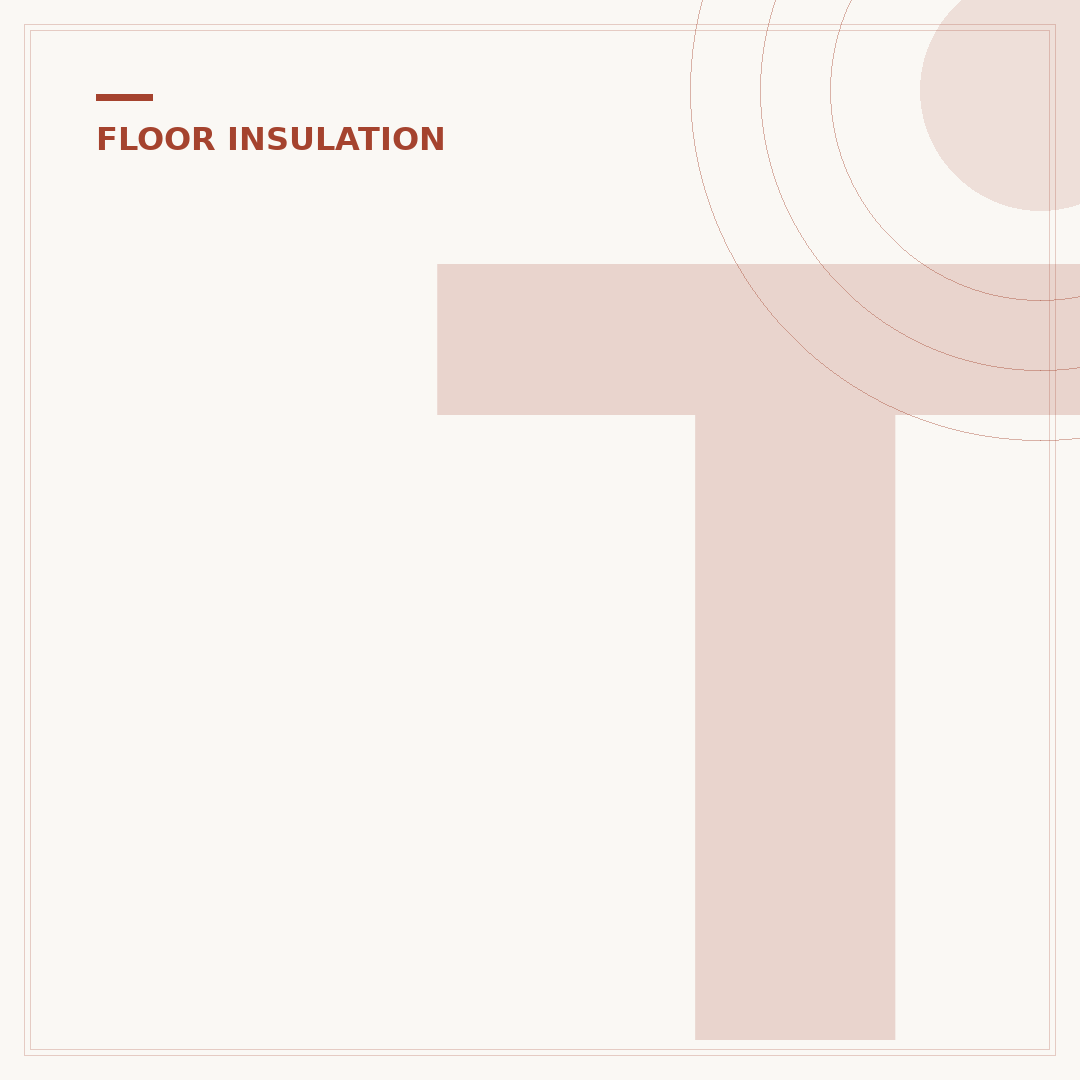Thin Floor Insulation on Concrete: Affordable Options