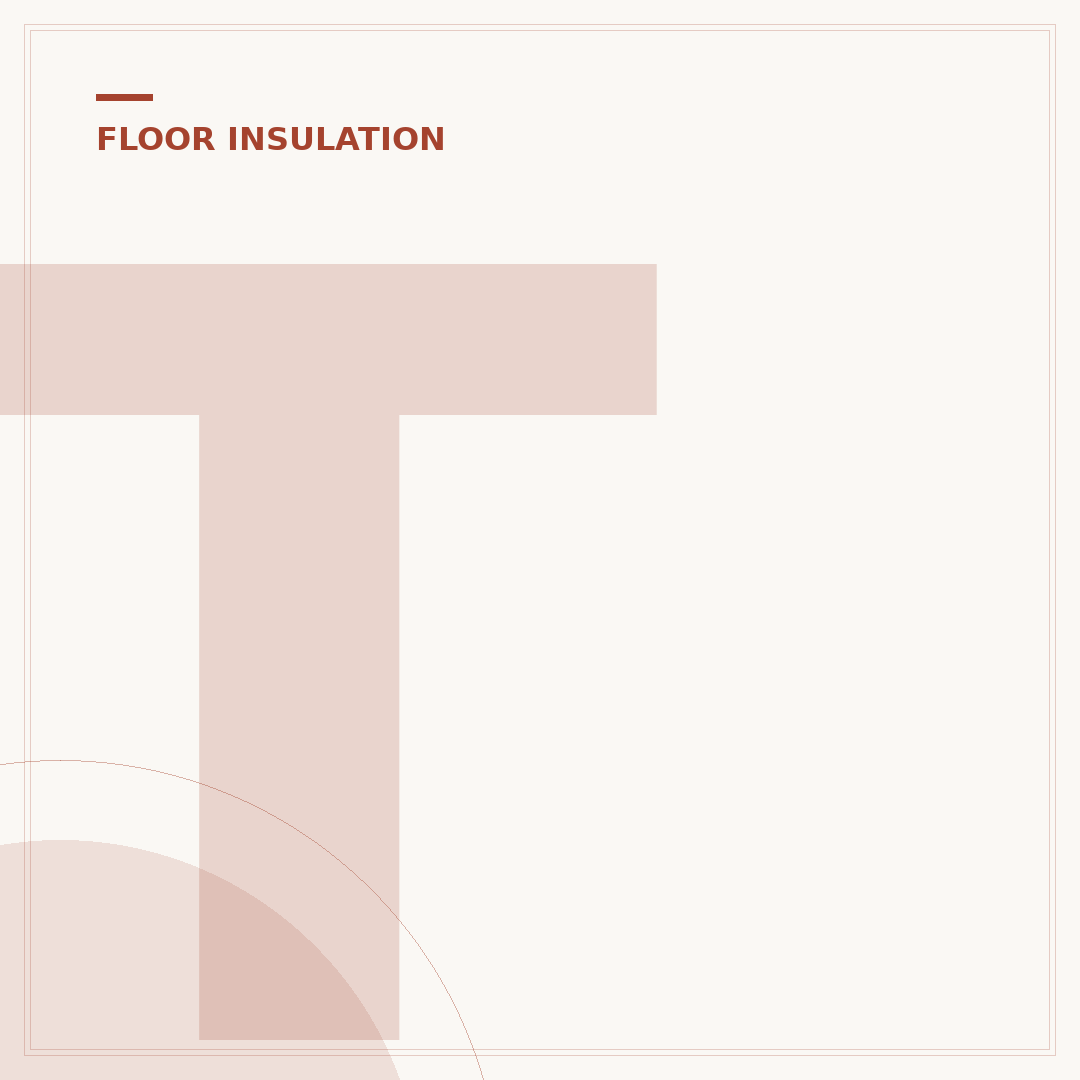 Thin Floor Insulation for UK Homes Explained