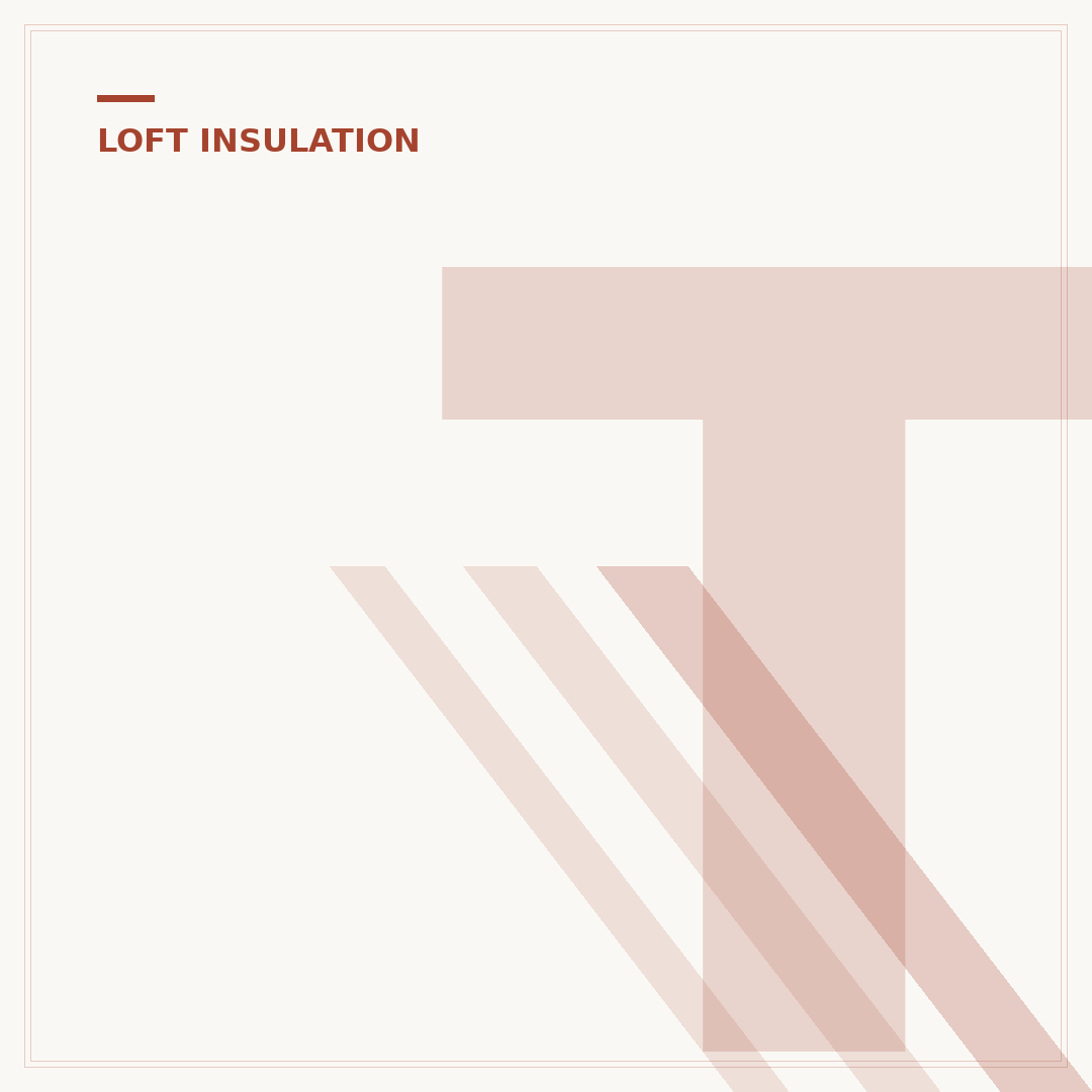 Thin Loft Insulation: An Affordable Choice?