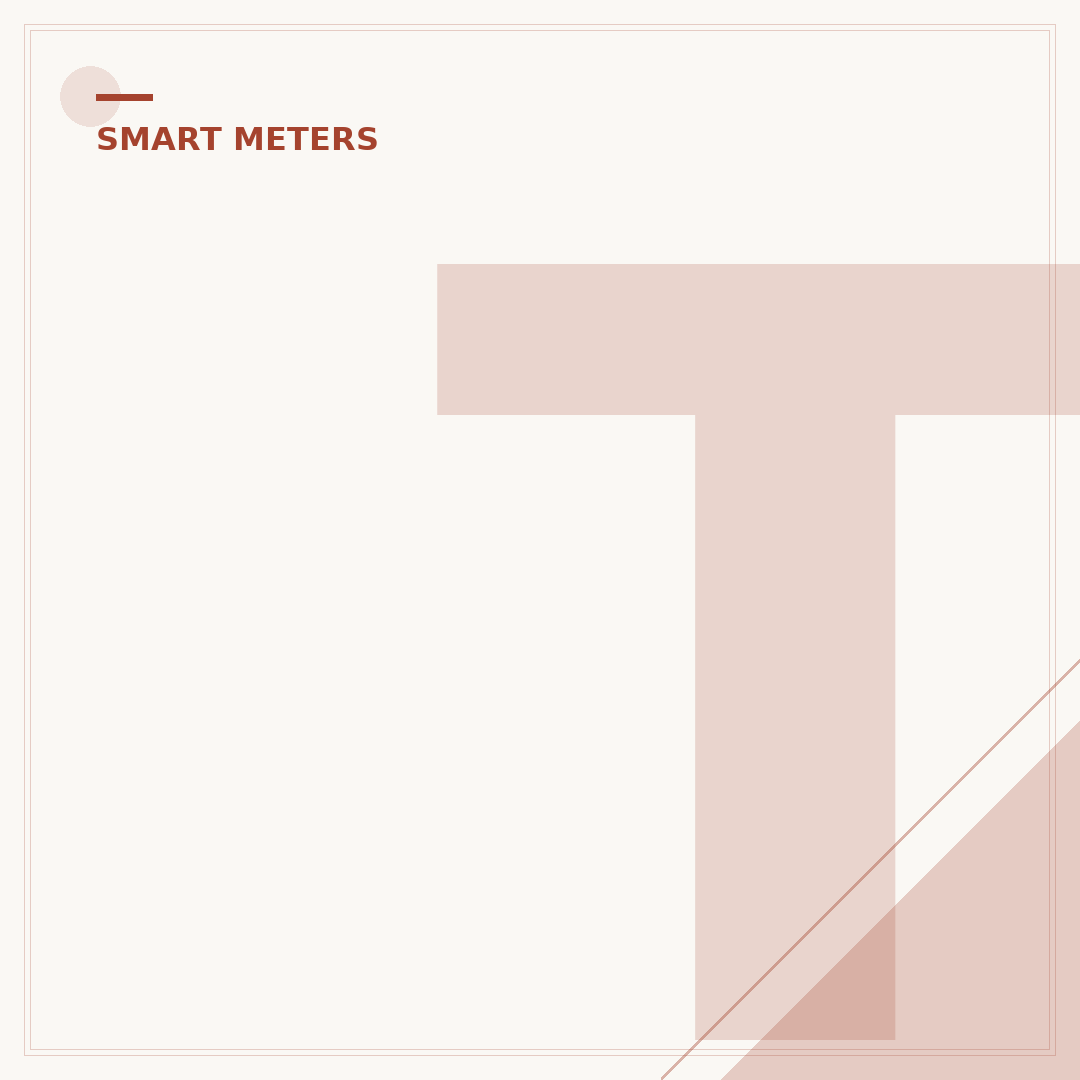 Toshiba Smart Meter: Understanding Your Energy Use