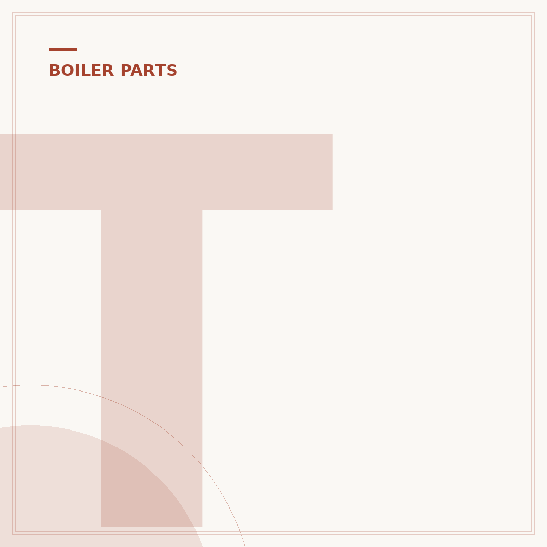 Trade Boiler Parts: What Professionals Need