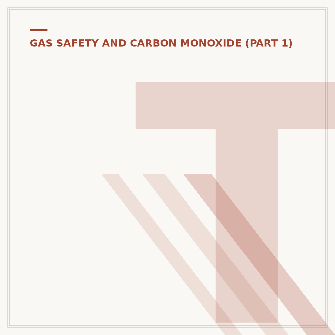 Travel Carbon Monoxide Detector: Your Safety Companion