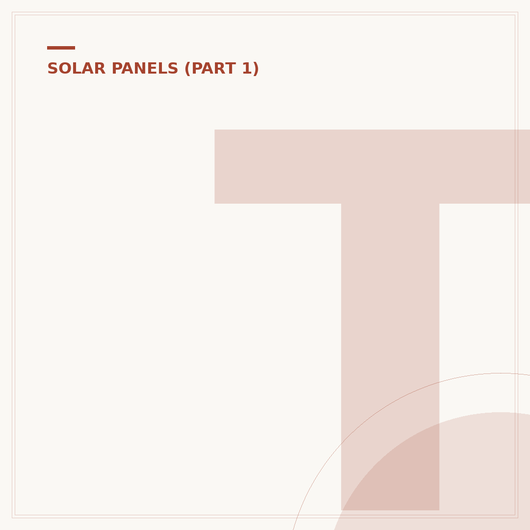 Trina Solar Panels: An Affordable Introduction