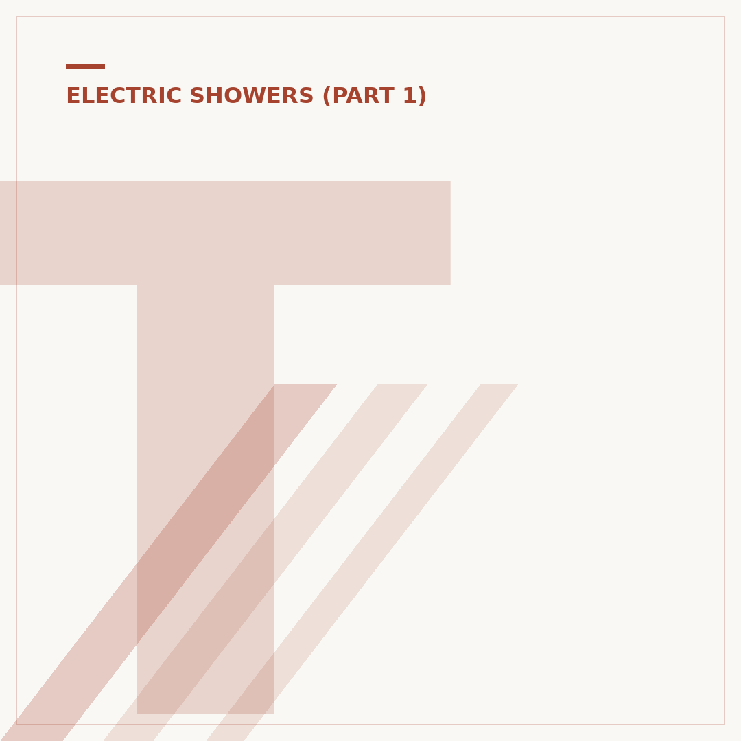 Triton Enrich Shower: Affordable Style and Performance
