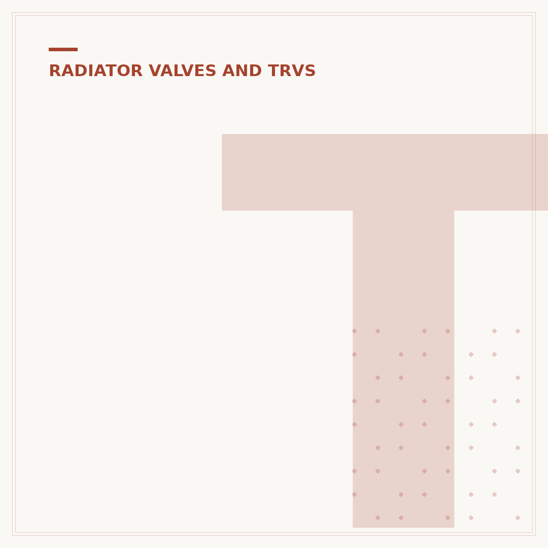 TRV Radiator Valves: Control Heat & Save Money