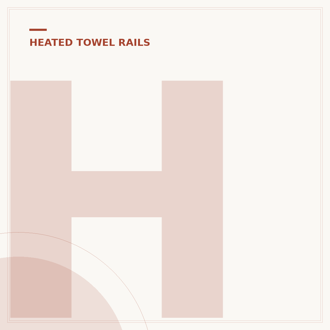 How to Turn On Heated Towel Rail Safely