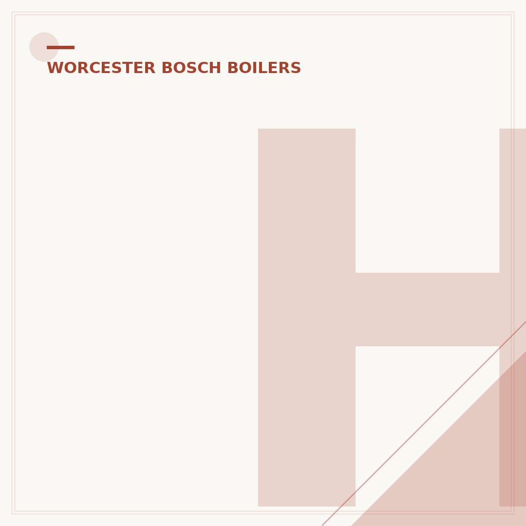 How to Turn Up Pressure on Your Worcester Boiler