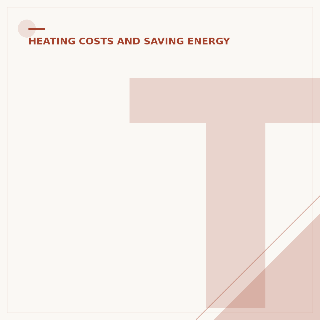 Turning Down Radiators: Does It Save Money?