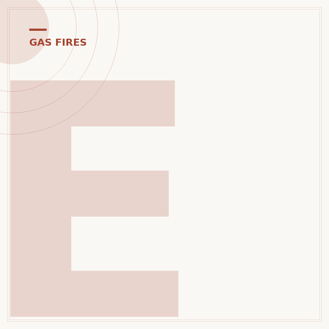 Explore Different Types of Gas Fires for Your Home
