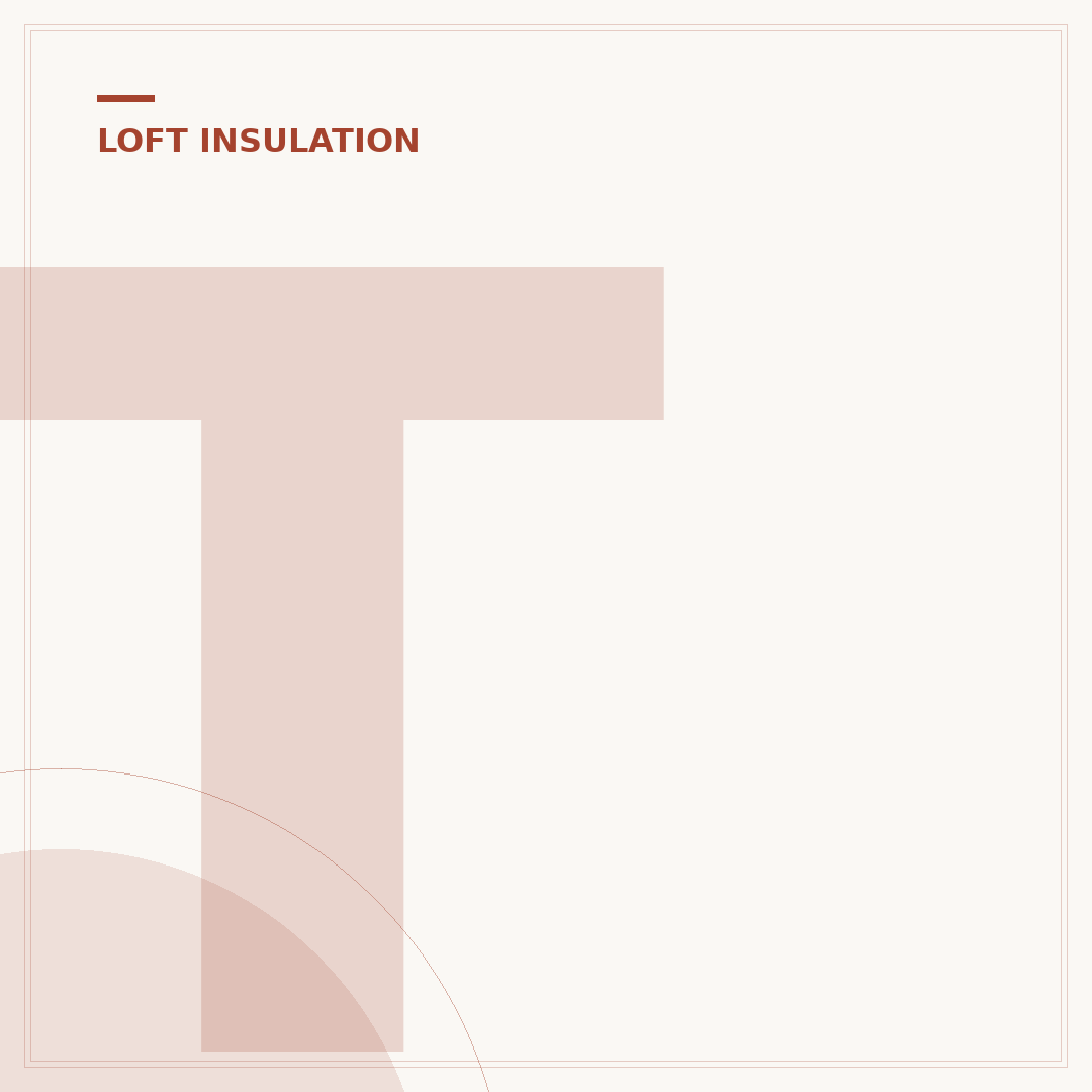 Types of Loft Insulation