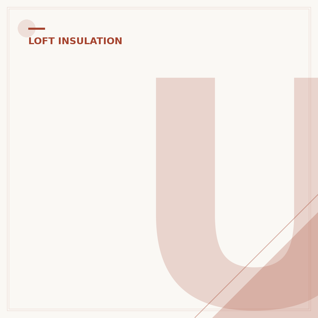 UK Loft Insulation Regulations Explained