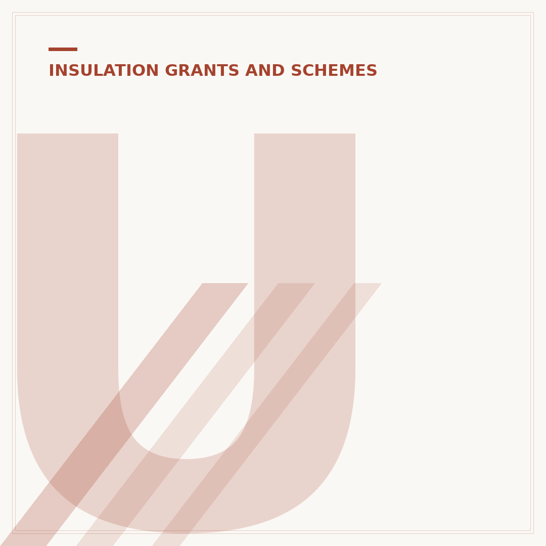 Under Floor Insulation Grant Explained