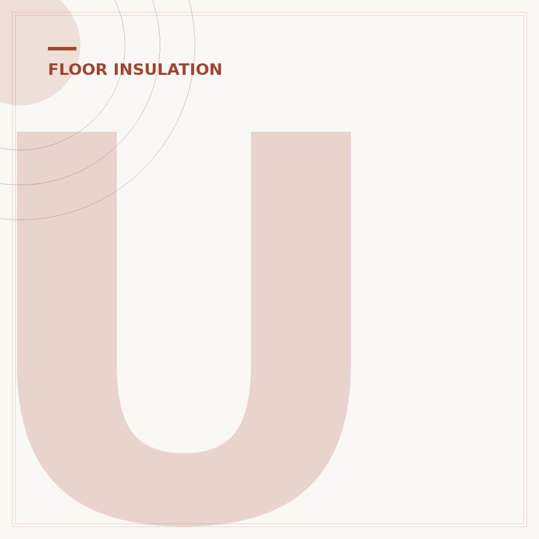 Under Floor Insulation UK: Save Money & Heat