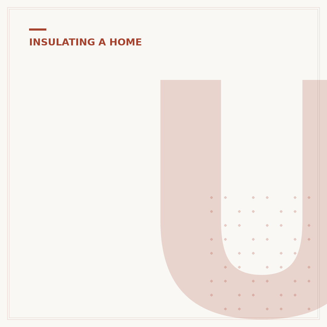 Underfloor Heating Insulation: Keep Heat Where It Counts