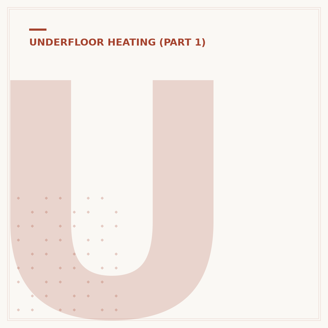 Underfloor Heating for Wooden Floors Explained