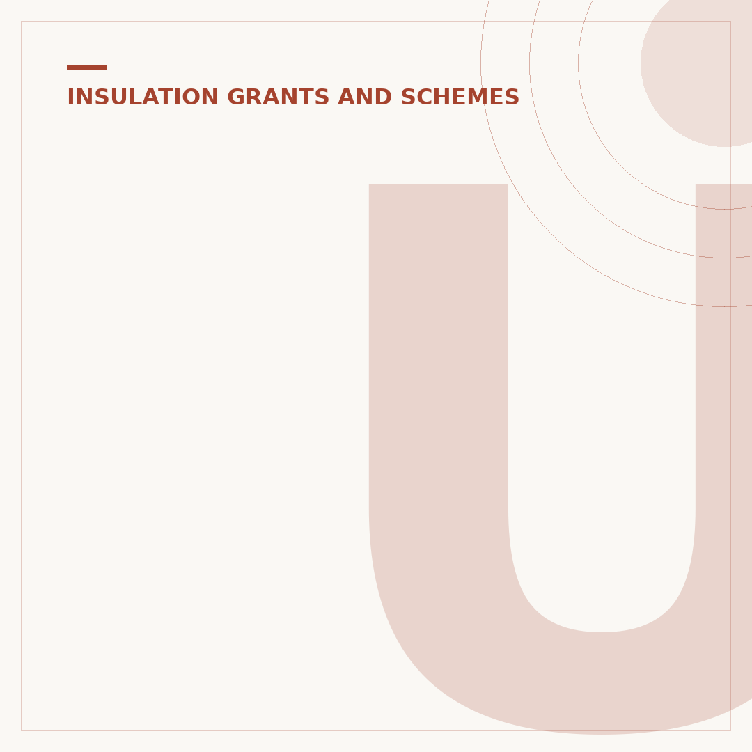 Underfloor Insulation Grants: Claiming Yours