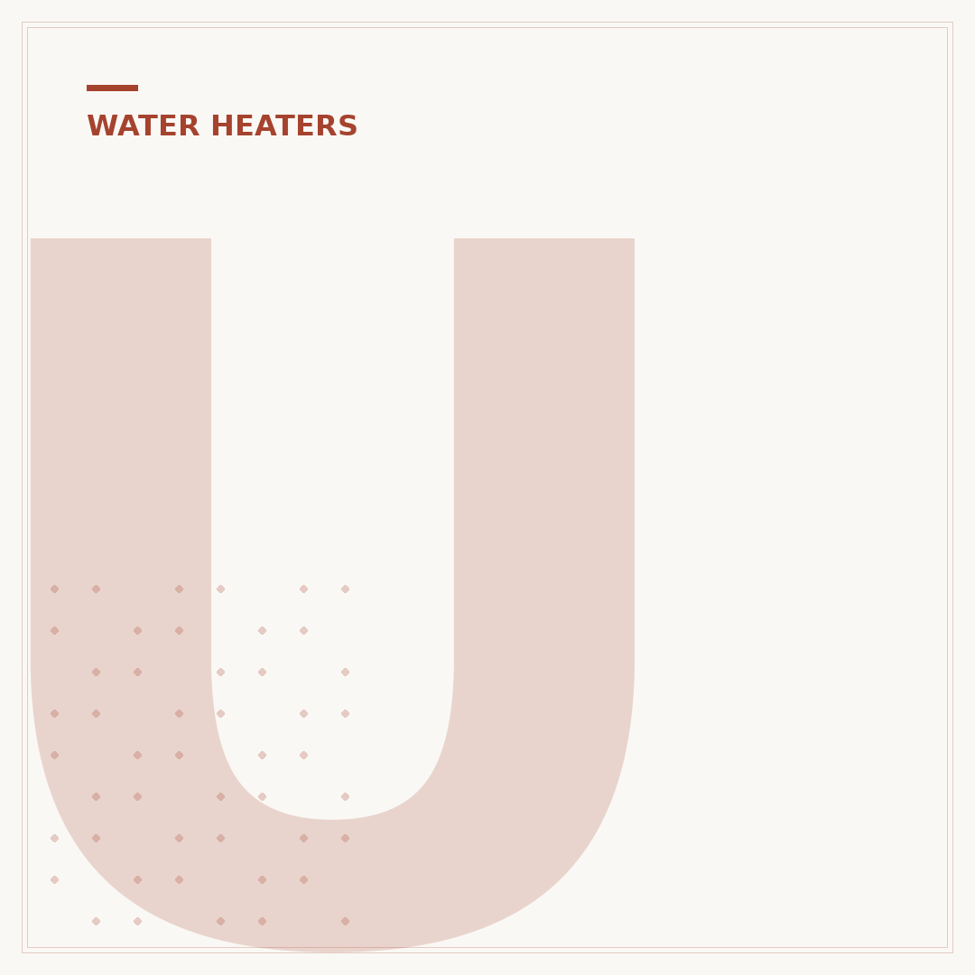 Undersink Water Heater
