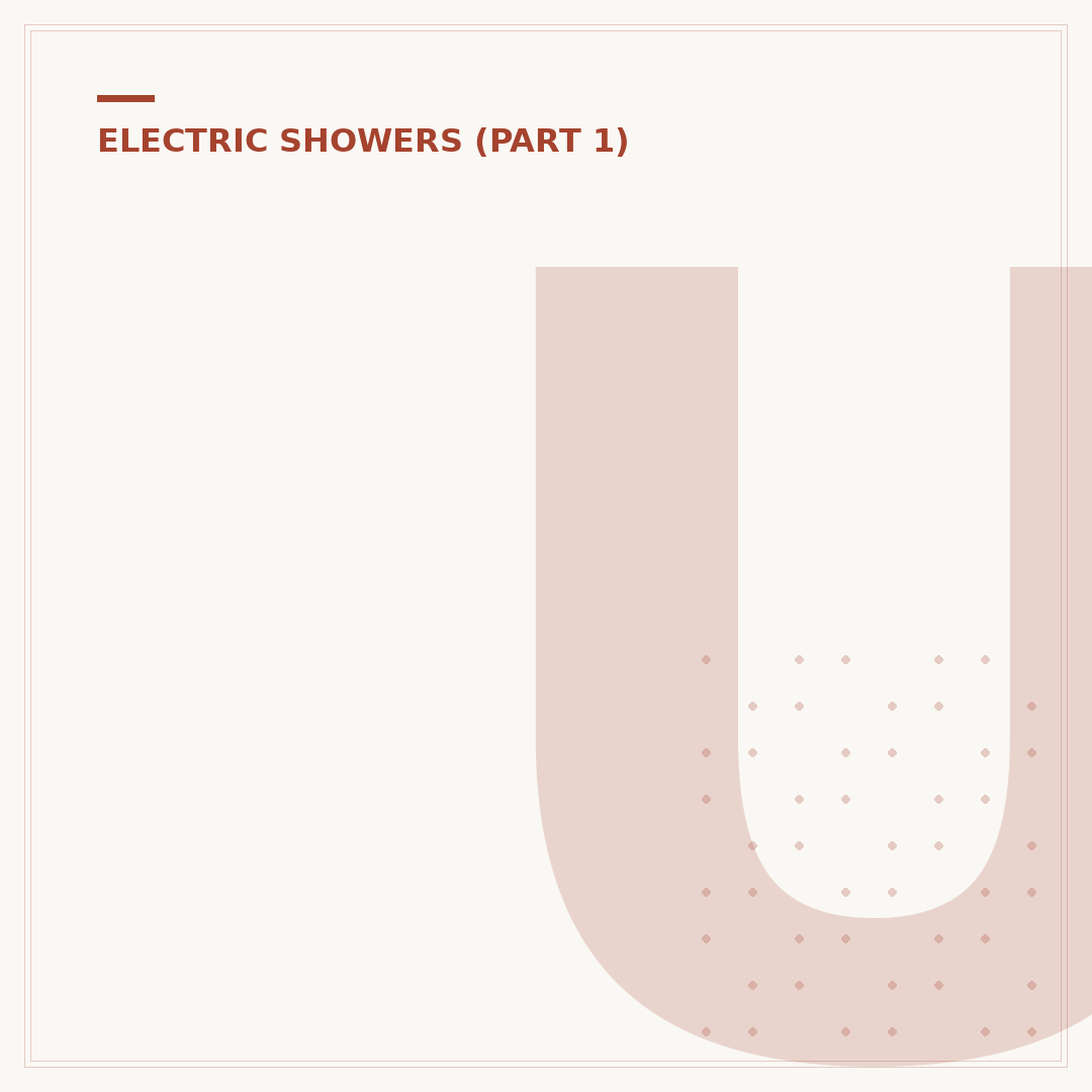 Universal Shower Pumps: Boost Your Water Pressure