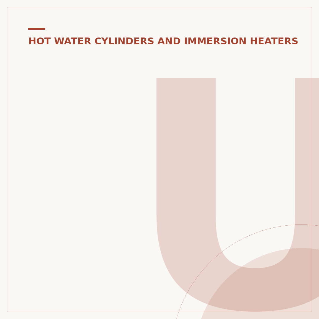 Unvented Cylinder Diagram: How Your Hot Water Works