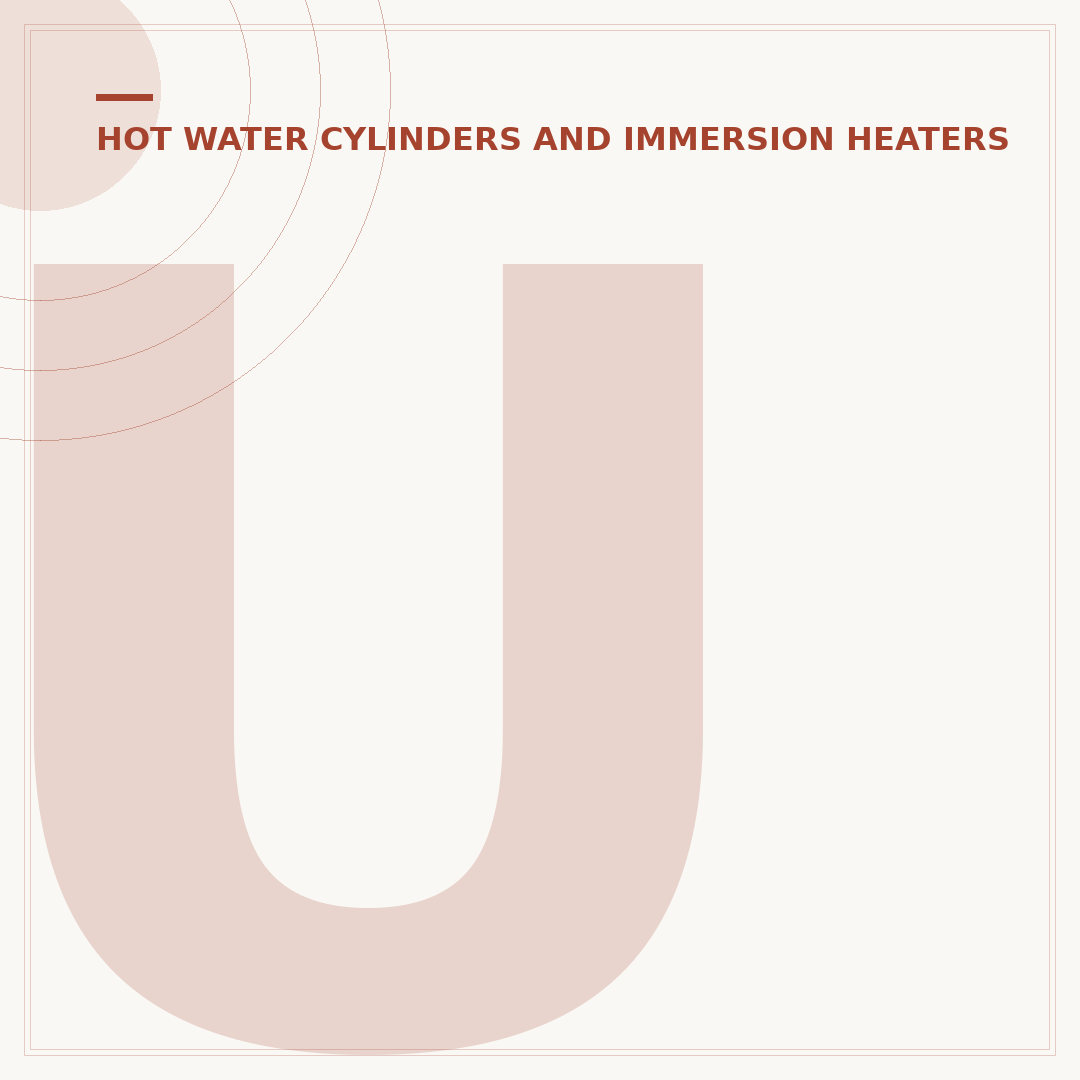 Unvented Hot Water Tank Explained Affordably