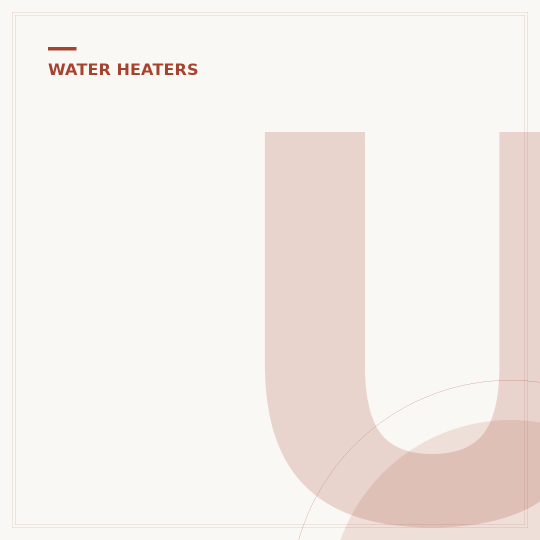 Unvented Water Heater: What You Need To Know