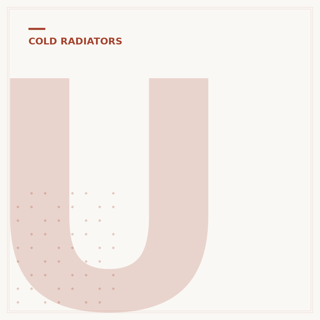 Upstairs Radiators Hot Downstairs Cold: Fixes