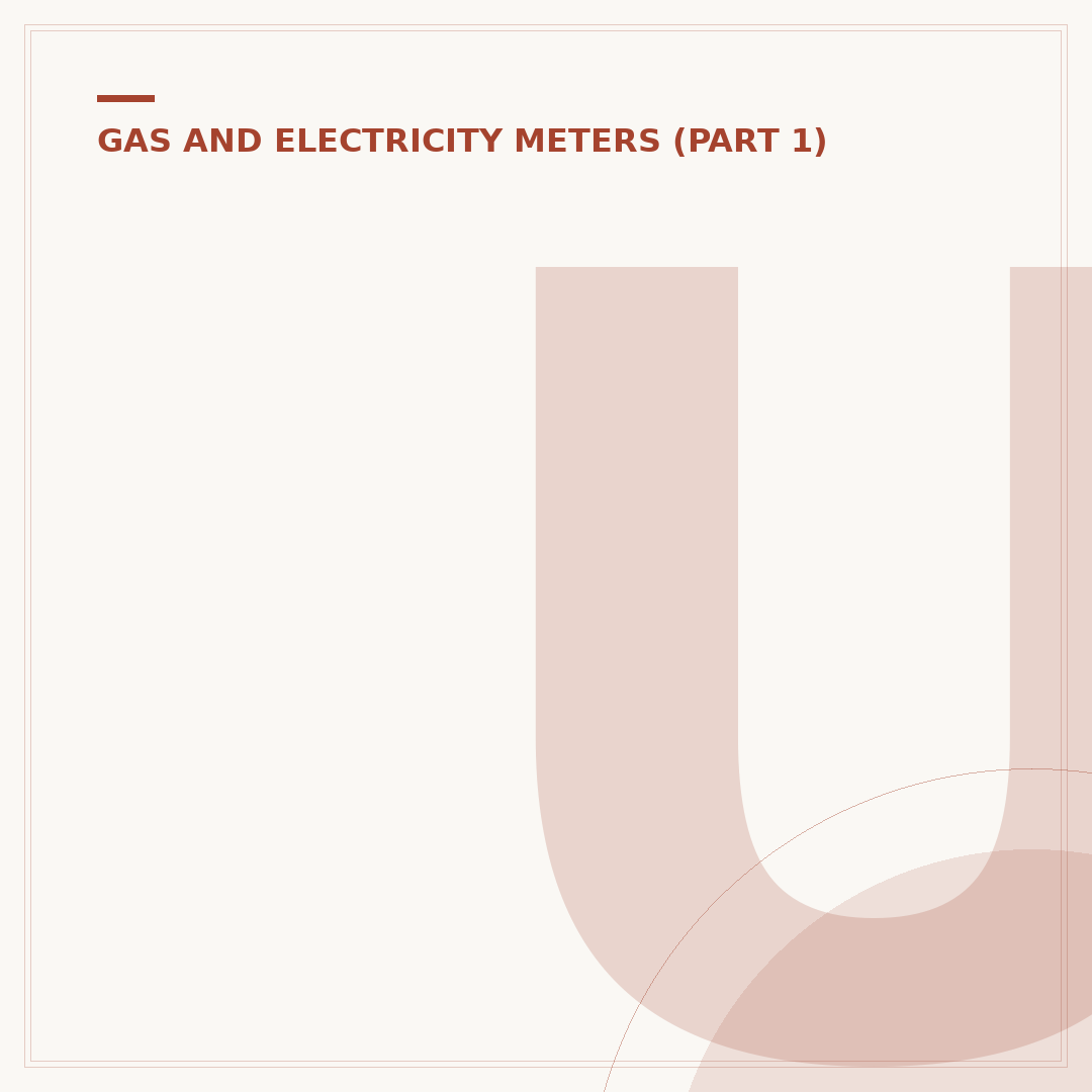 UWClub Meter Reading: Submit Your Gas & Electric Readings