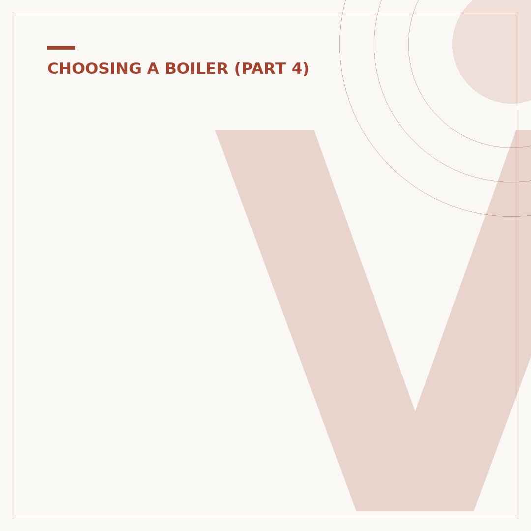 Vaillant 830 Combi Boiler: An Affordable Solution