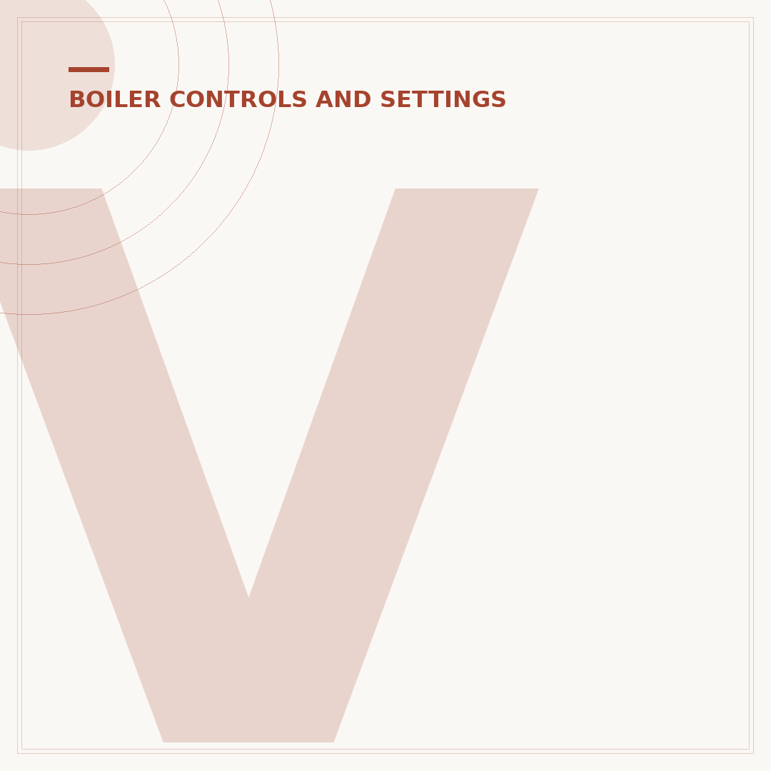 Vaillant Boiler Egg Timer Symbol: What It Means