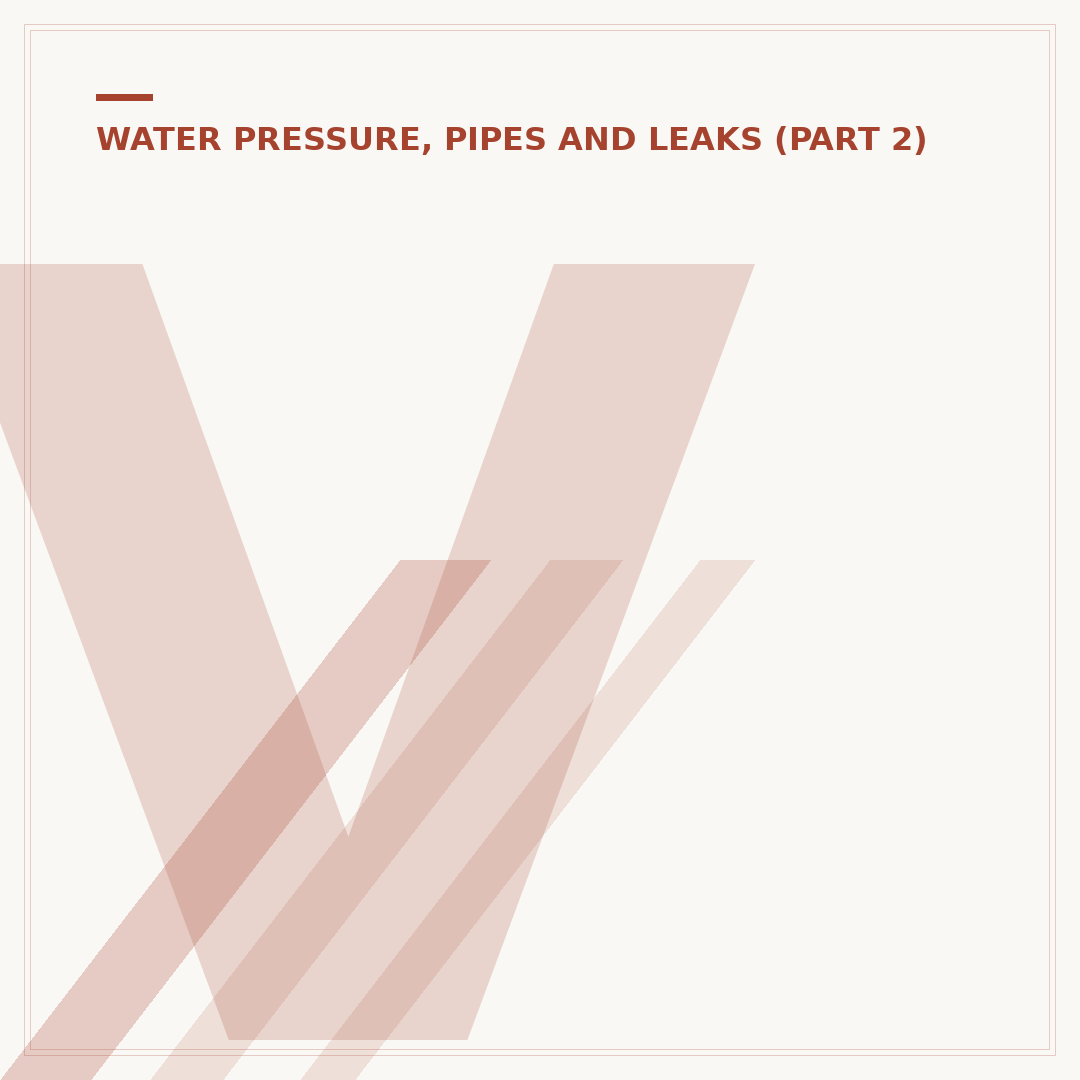 Vaillant Boiler Water Pressure Too Low: What to Check