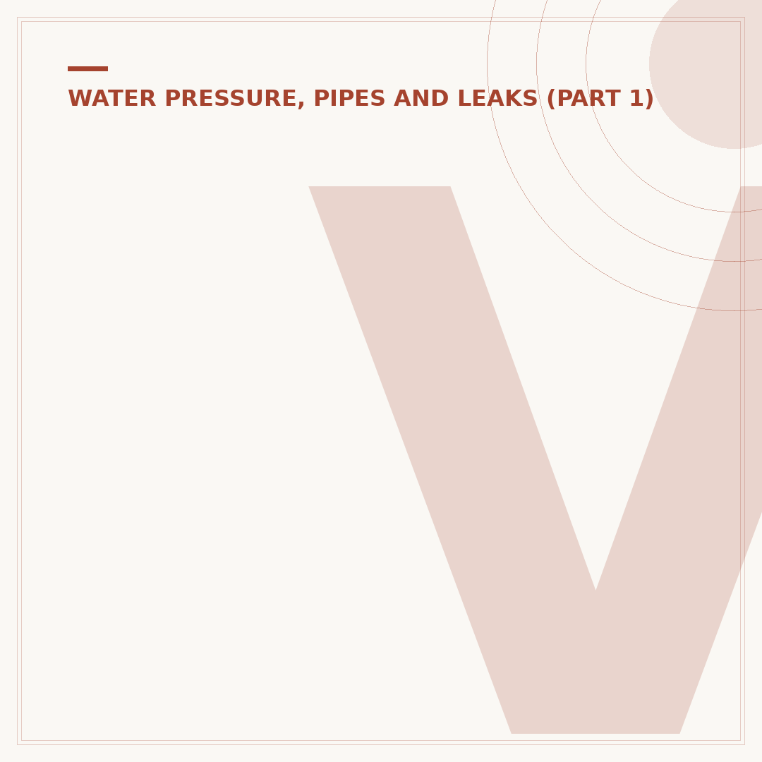 Vaillant Boiler Water Pressure: What's Correct?