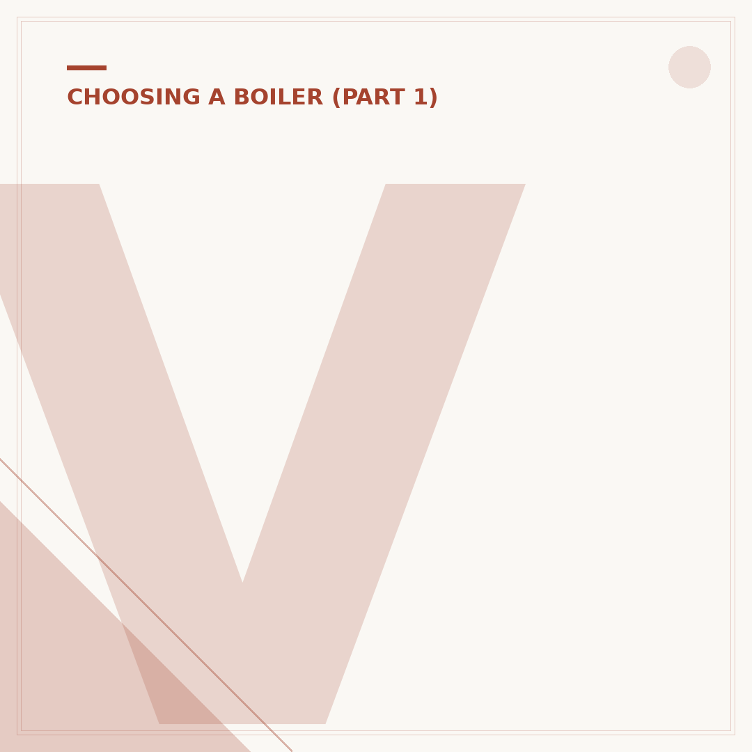 Vailant Boilers