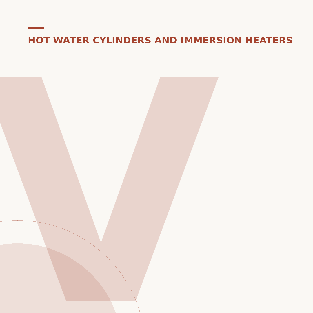 Vaillant Hot Water Cylinder: What You Need to Know