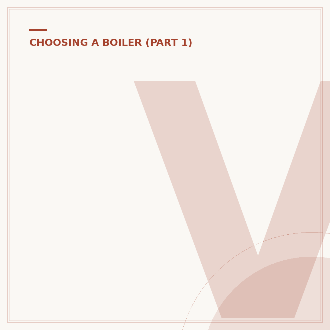 Valliant Boilers