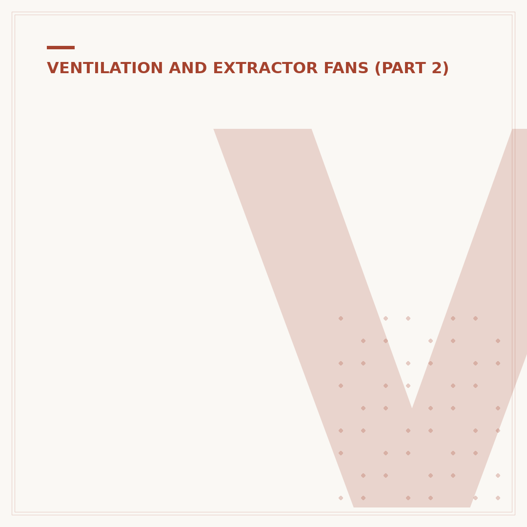 Vent Axia Ceiling Fan: Improve Air Quality Affordably