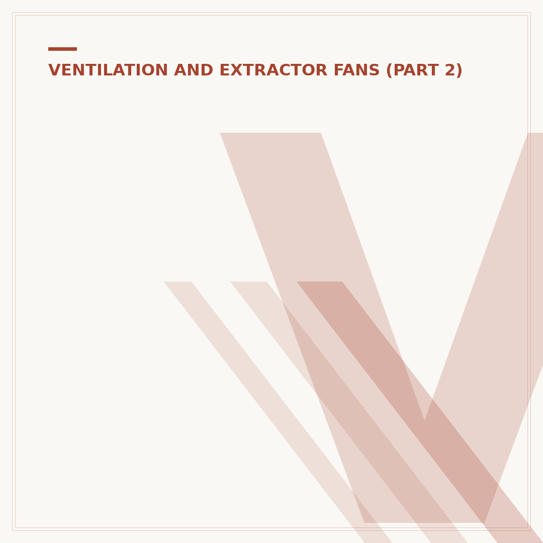 Vent Axia Lo Carbon Extractor Fan: Affordable Airflow