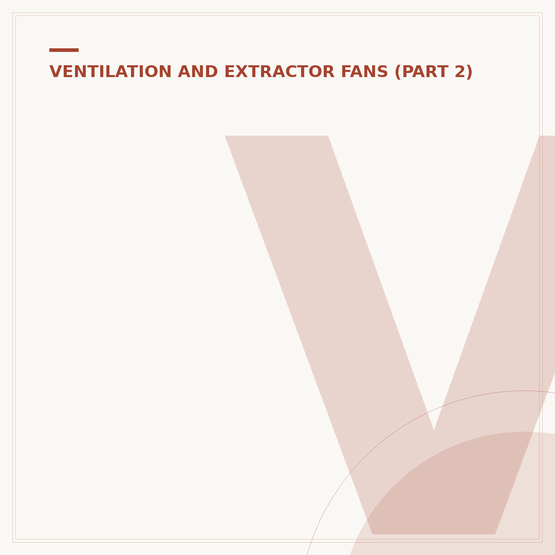 Vent a Bathroom Fan to a Soffit