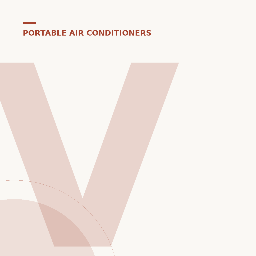 Vent Portable Air Conditioner Without a Window
