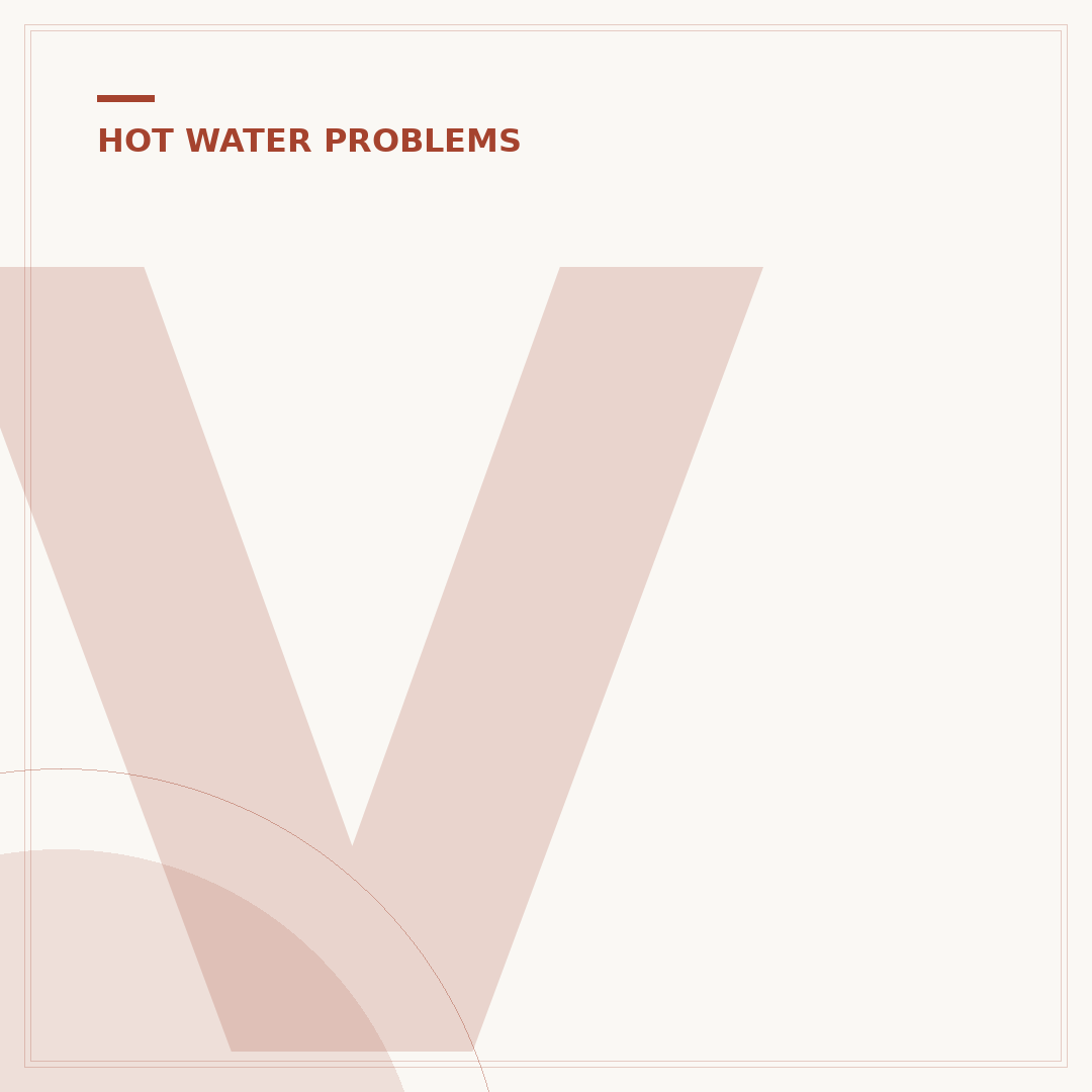 Vokera Boiler No Hot Water: What To Check First