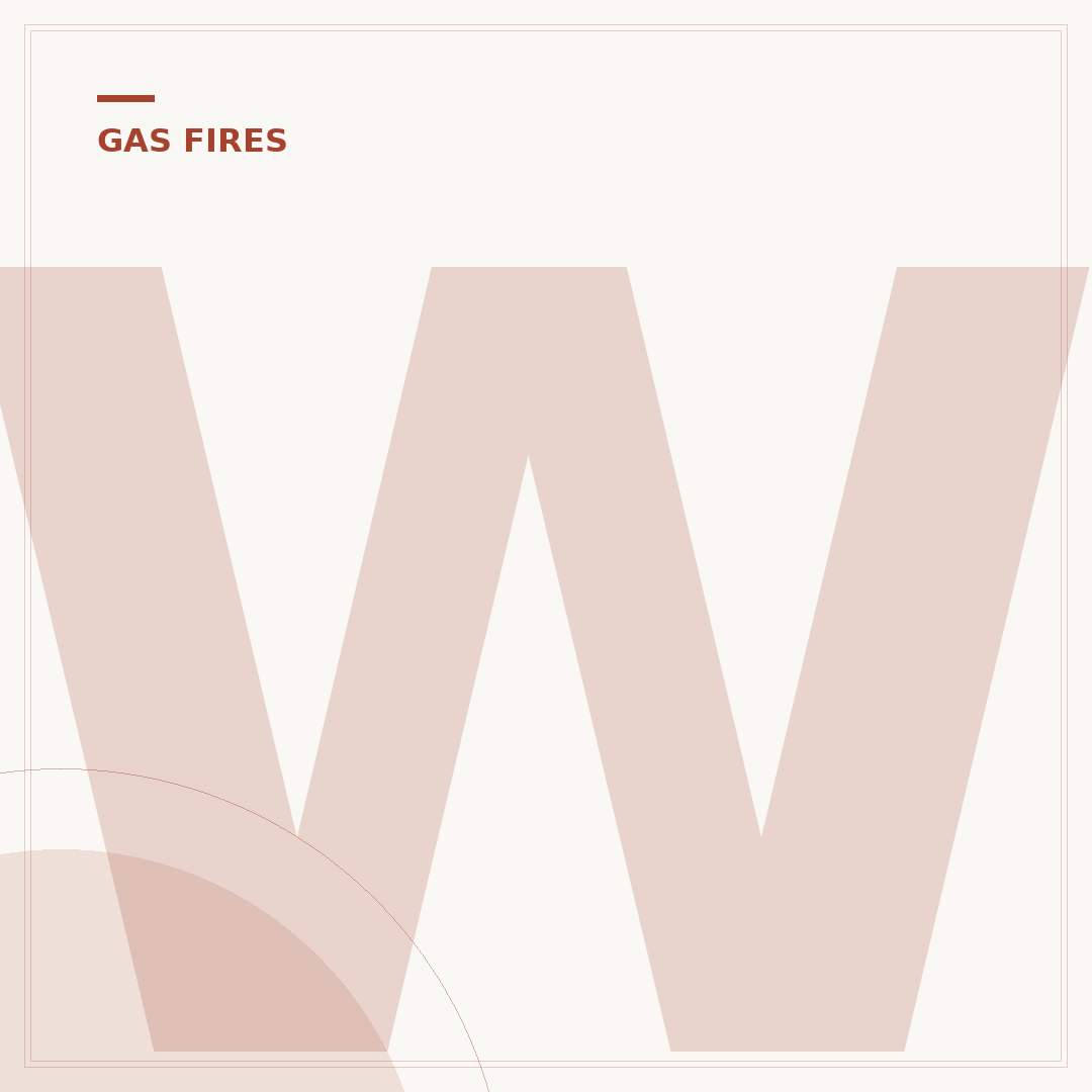 Wall Mounted Balanced Flue Gas Fires