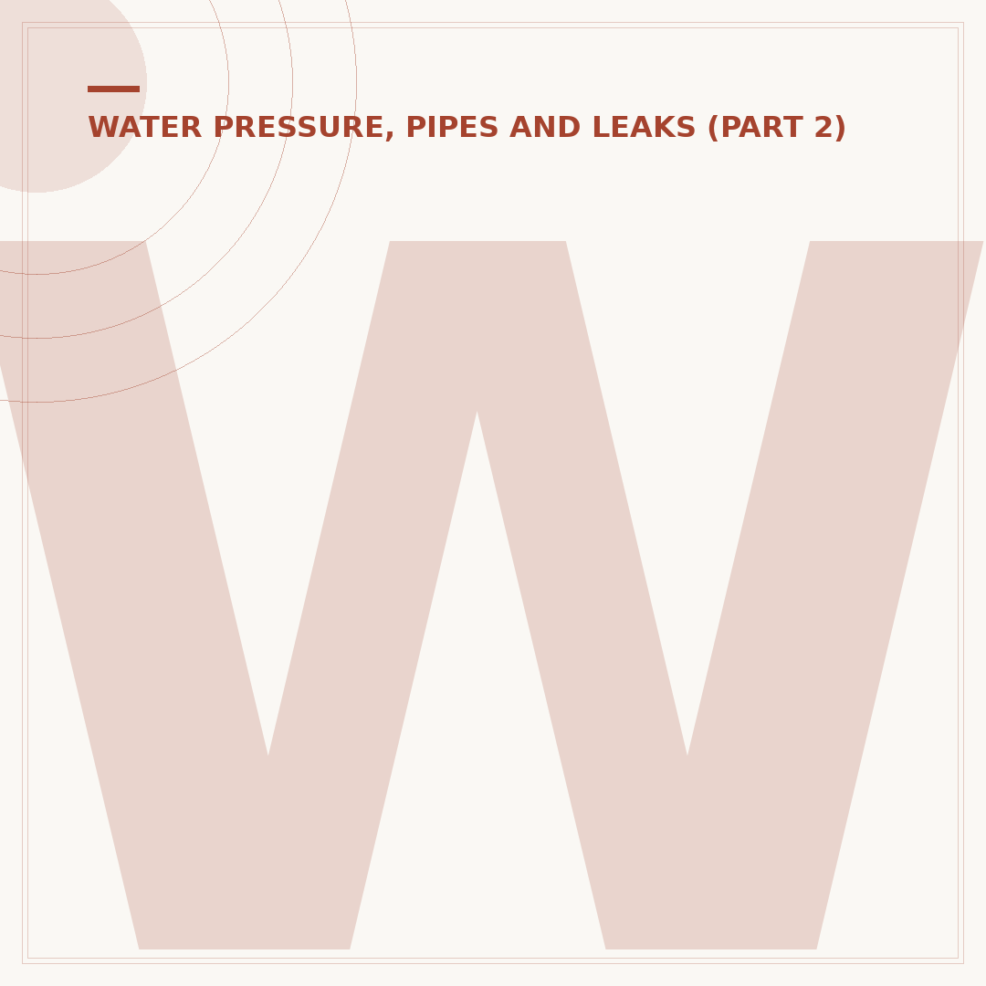 Water Pressure Limiting Valve: What It Is & Why You Need One