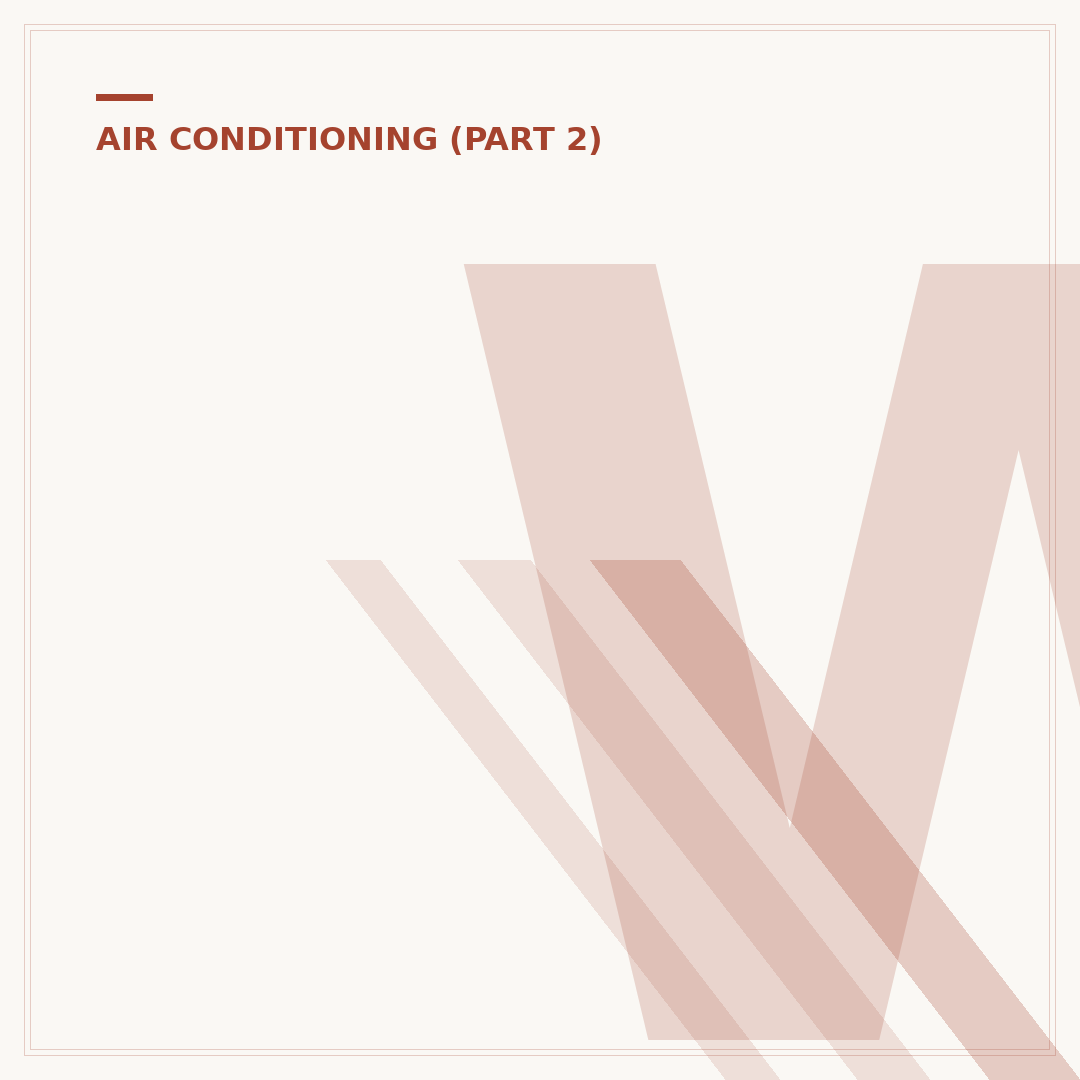 When Was the First Air Conditioner Invented?