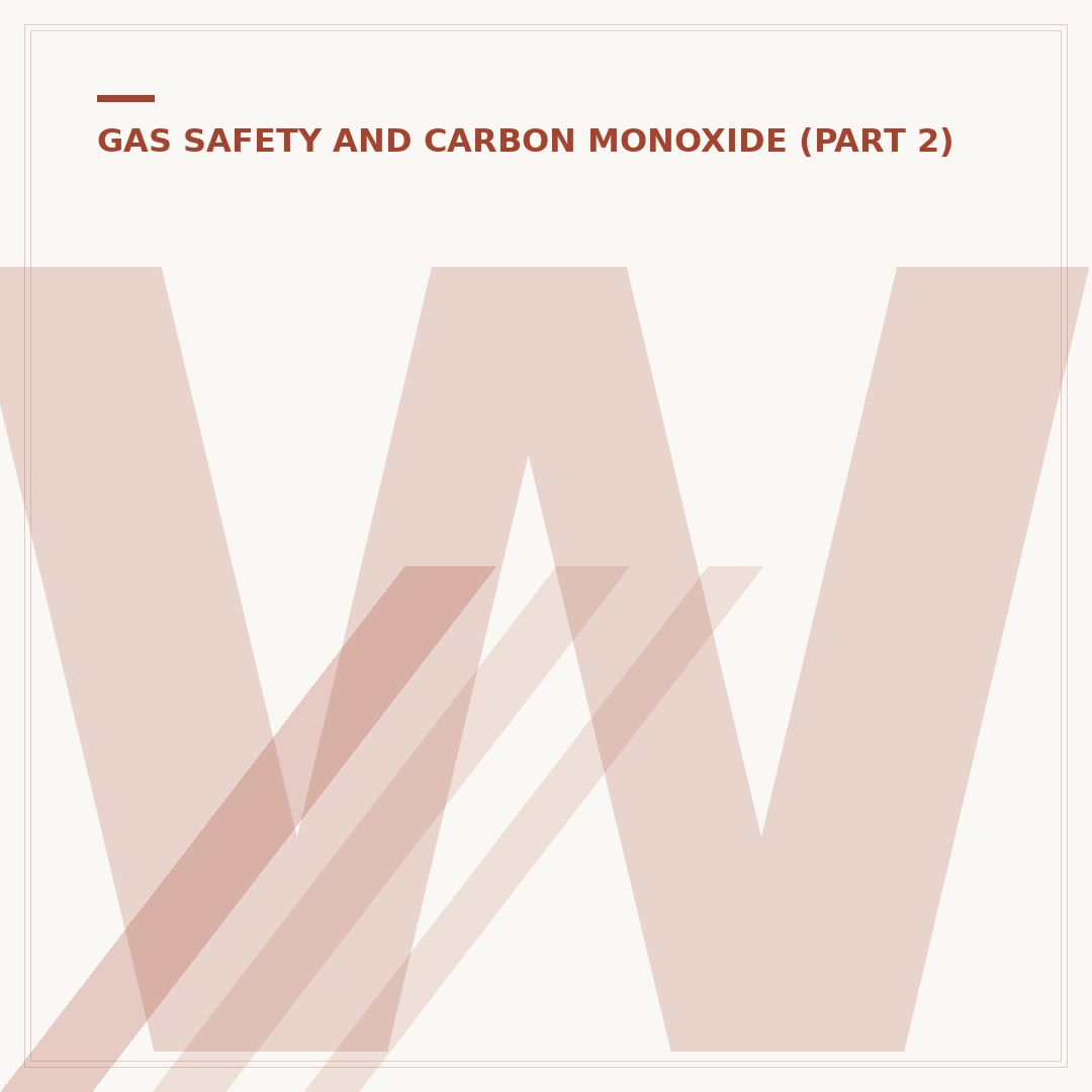 Where to Site a Carbon Monoxide Detector Safely