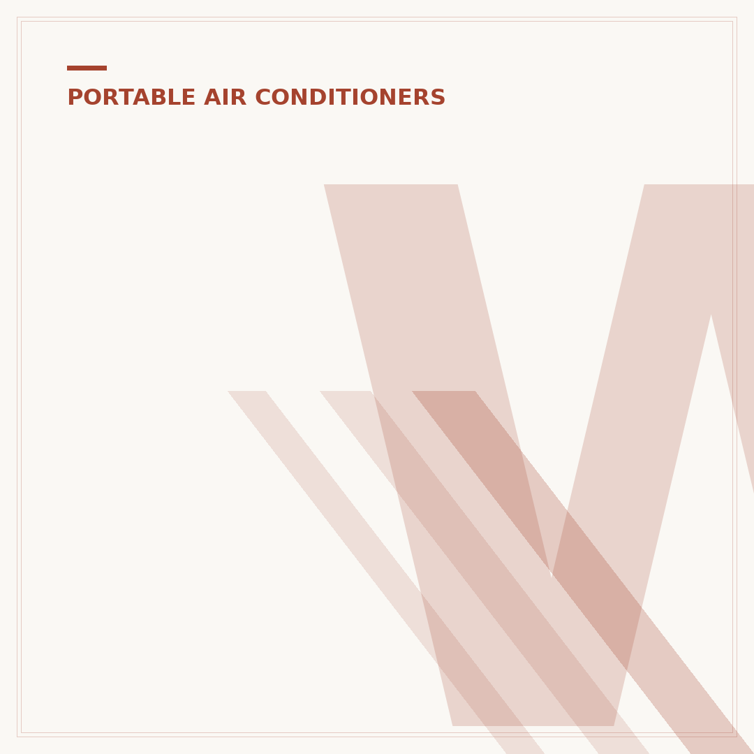 Which Portable Air Conditioner to Buy