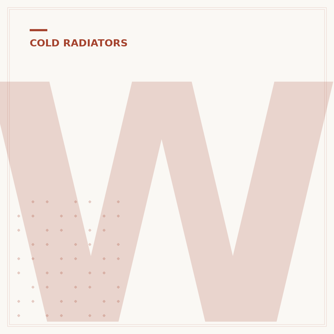 Why Is My Radiator Cold?